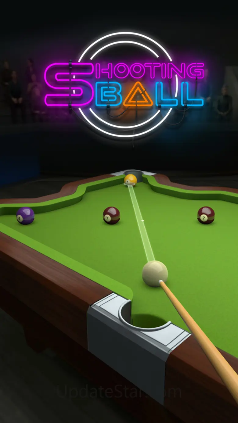 Billipool-Ball Shooting 1.3.6