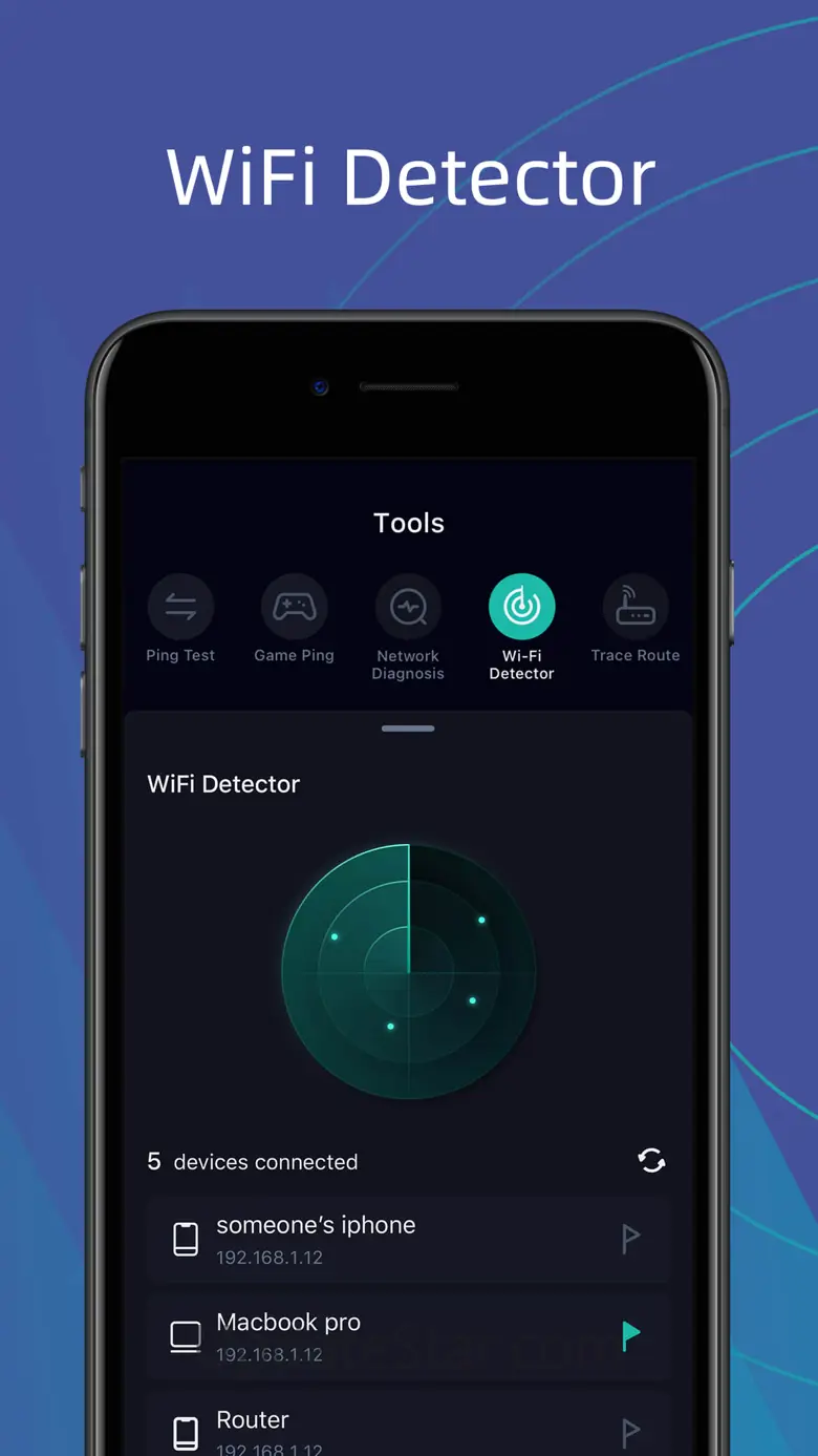 SPEED TEST MASTER - Wifi test 2.68.3