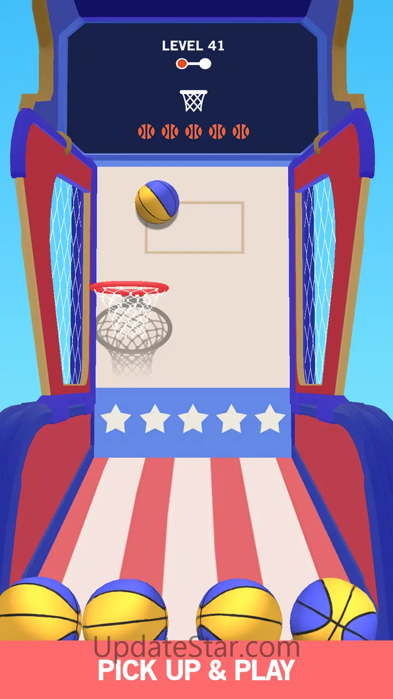 Basketball Roll 1.16