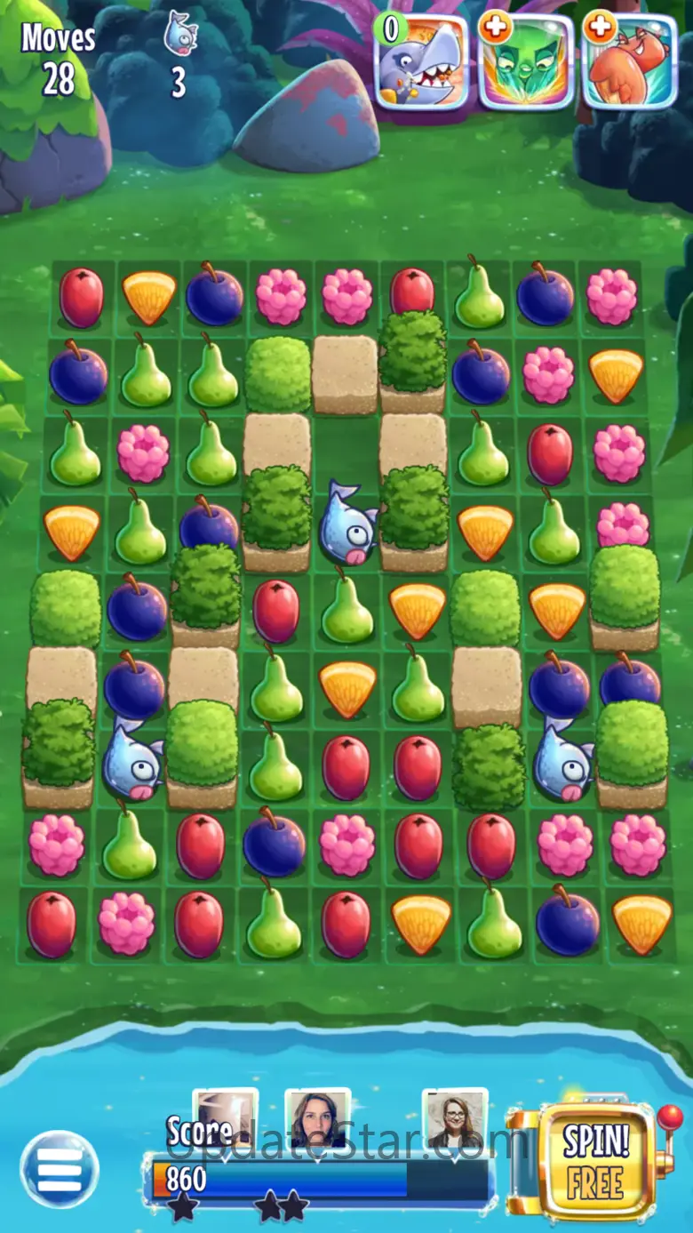 Fruit Nibblers 1.22.8