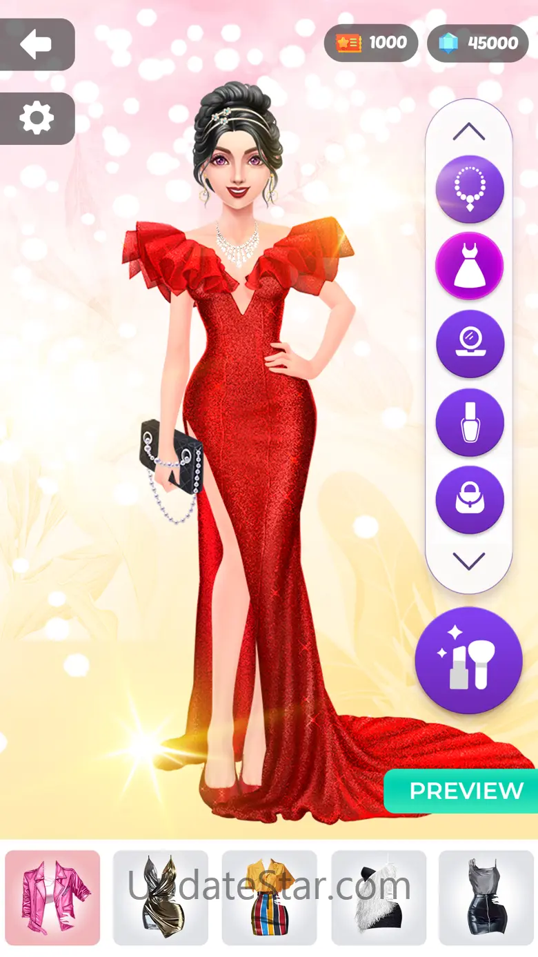 Dress Up Games - Fashion Show 3.3.1
