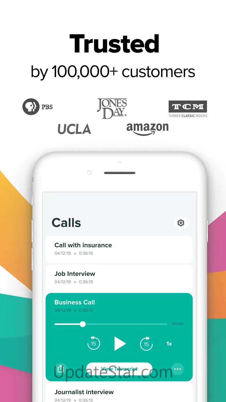 Rev Call Recorder 2.6