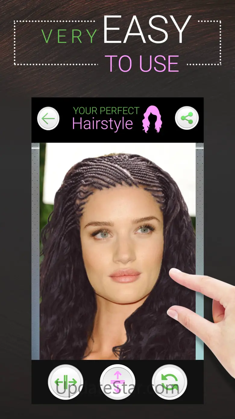 Perfect Hairstyle:New Hair Cut 8.6