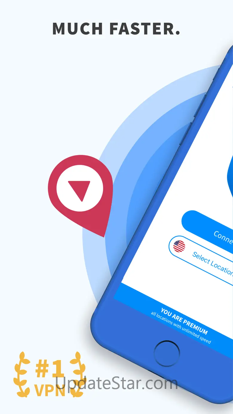 VPN Freedom: Fast & Unlimited 1.2.2