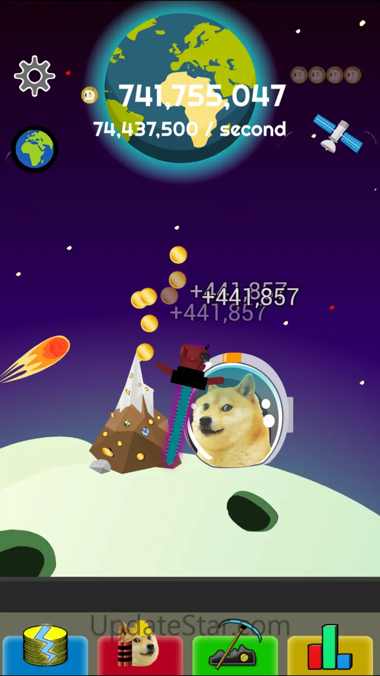 Doge Miner - Doge Coin Clicker 10.2