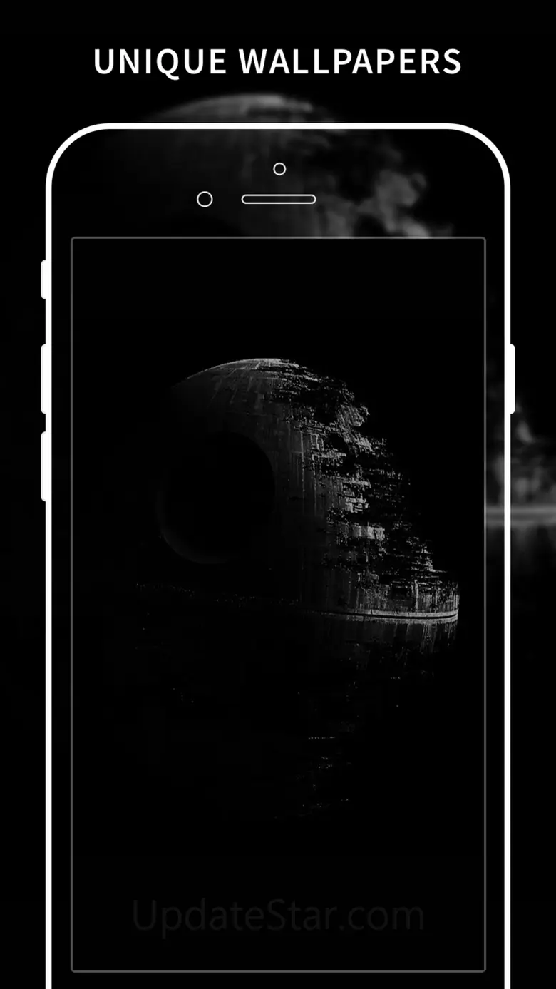 Wallpapers for Star Wars HD 1.1