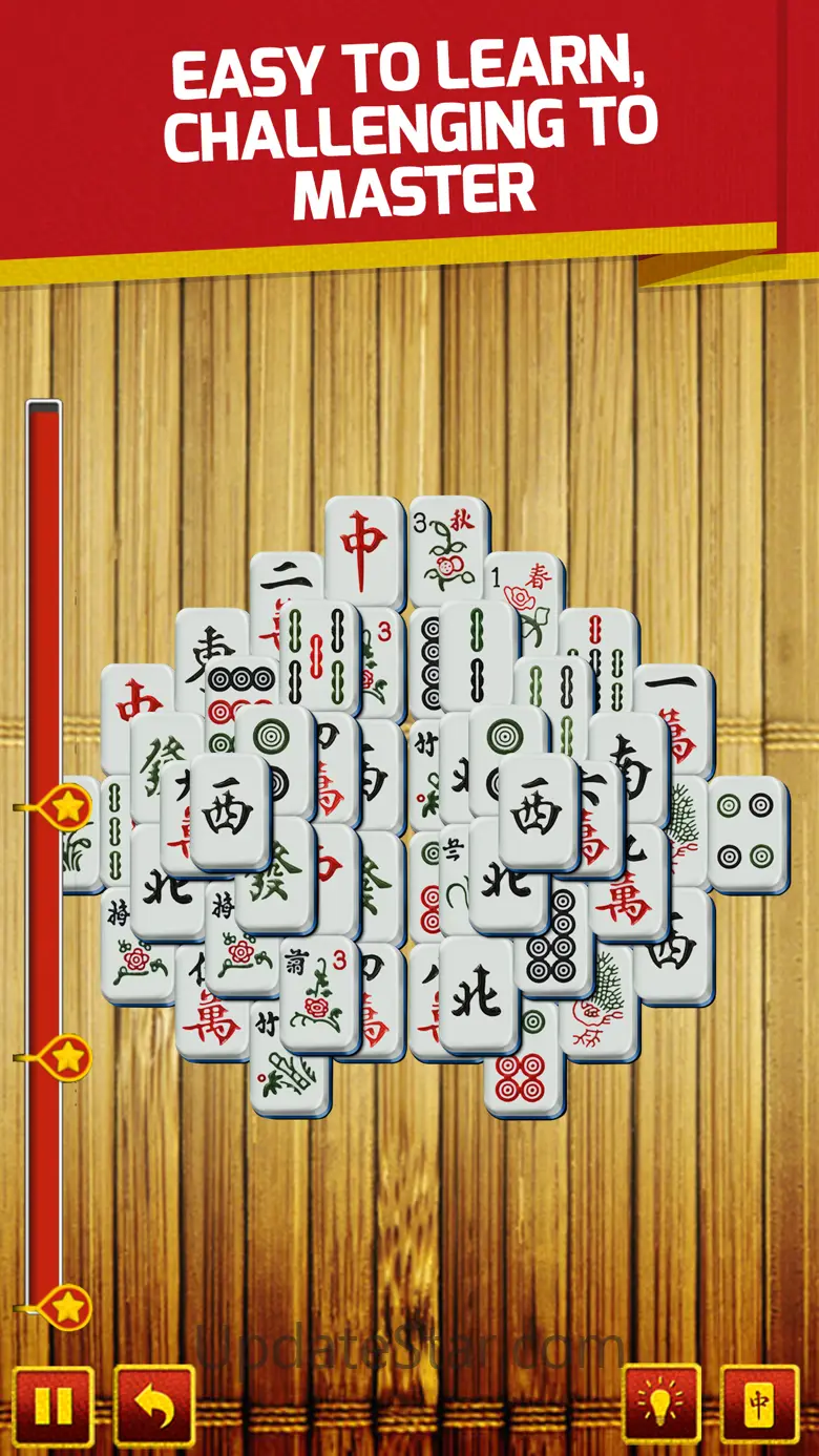 Mahjong Solitaire Puzzle Games 1.9.8
