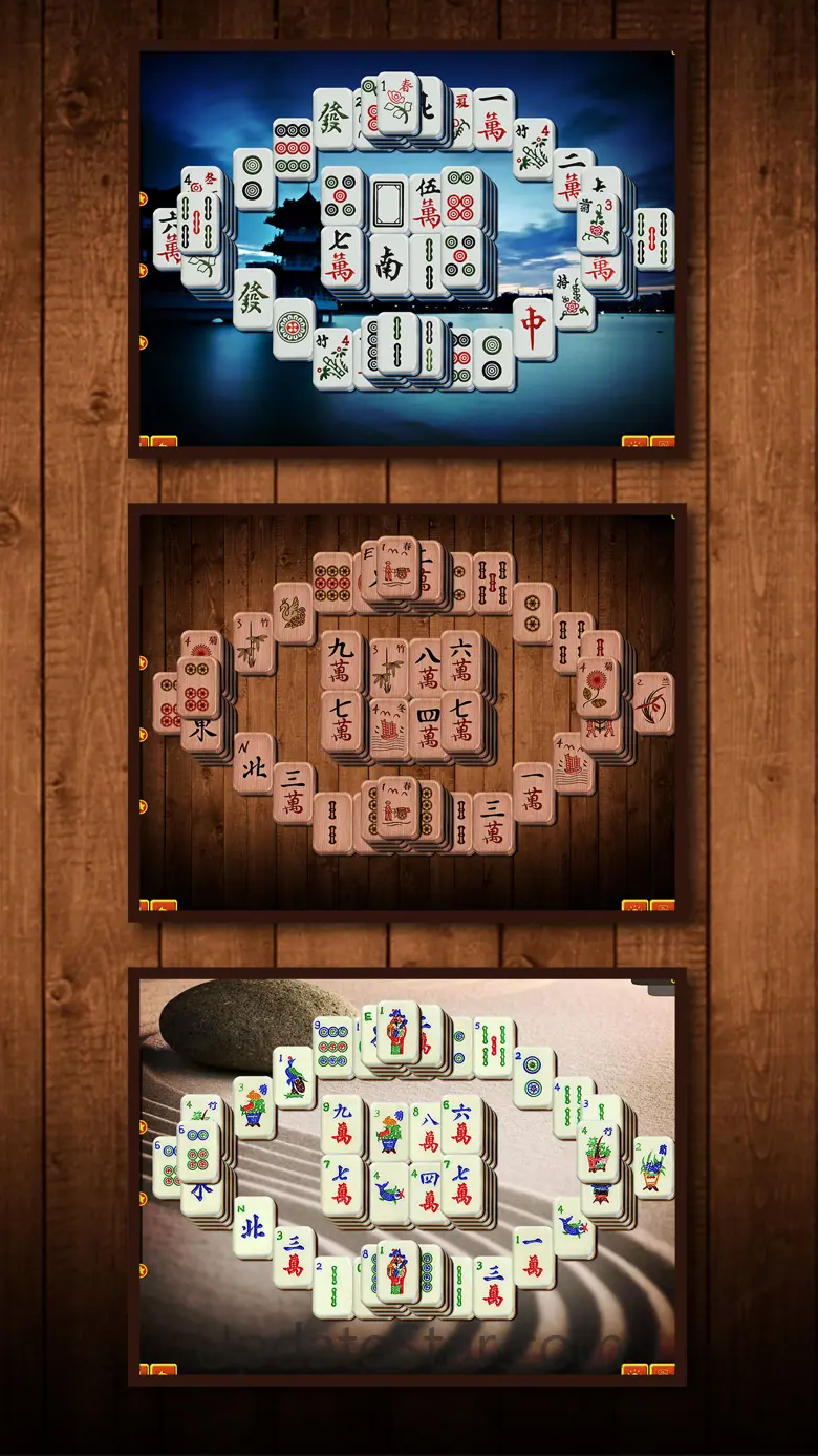 Mahjong Solitaire Puzzle Games 1.9.8