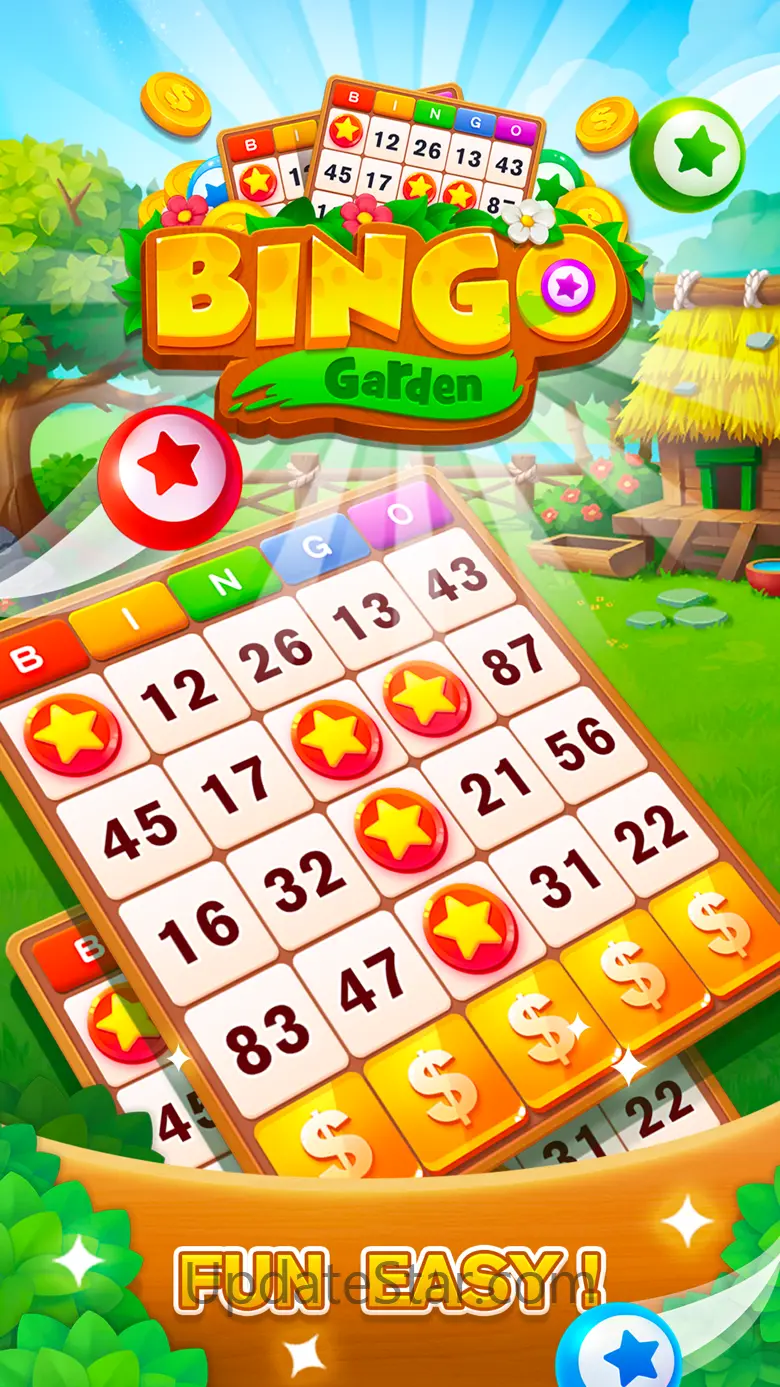 Bingo Garden: Coin Digger 1.0.3
