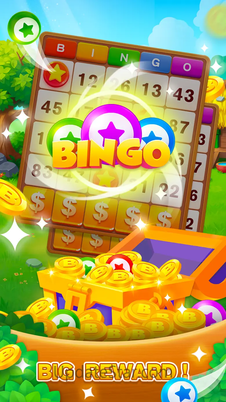 Bingo Garden: Coin Digger 1.0.3