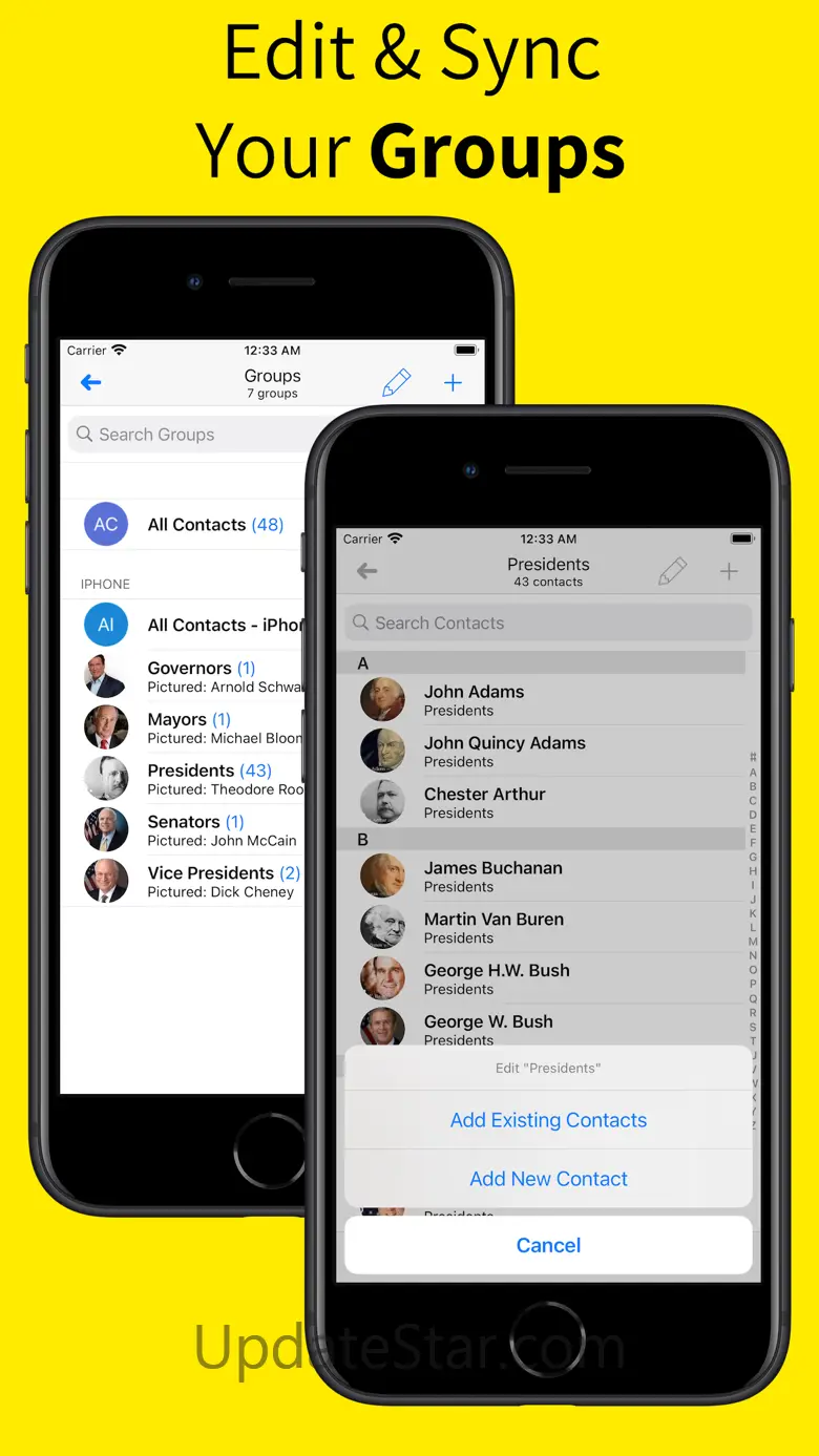 Contacts Sync for Google Gmail 9.6.0