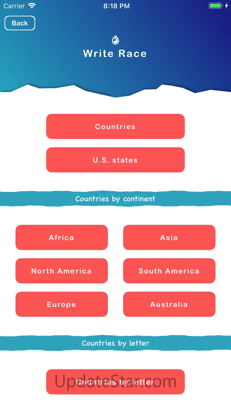 World Quiz: Learn Geography 3.2.18