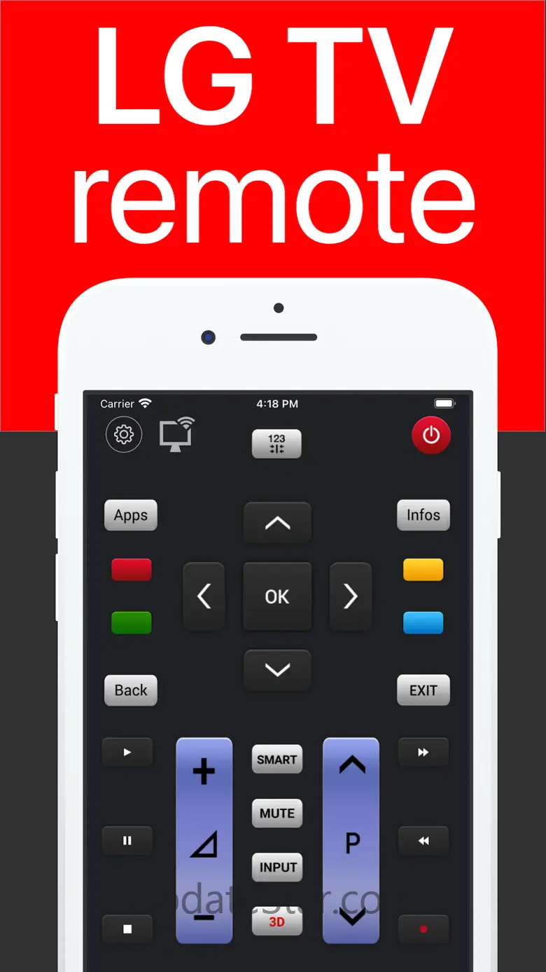 LGeeRemote: Remote For LG TV 3.7.2