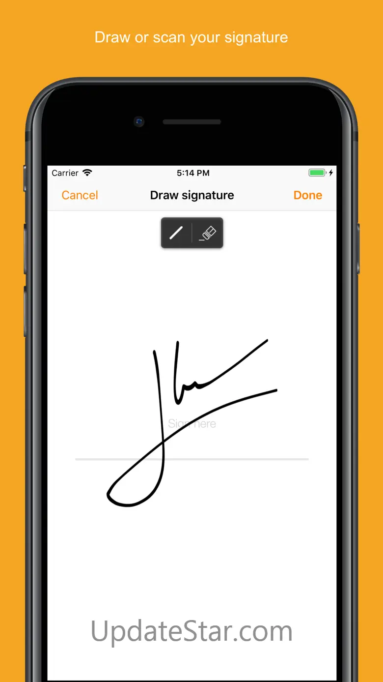 Genius Sign: PDF e-Signature 5.2.7