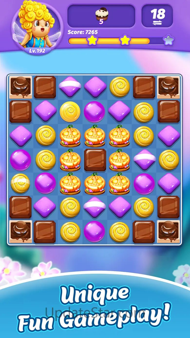 Candy Charming-Match 3 Game 4.0.9