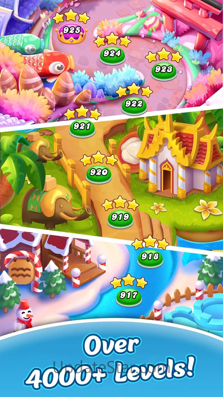 Candy Charming-Match 3 Game 4.0.9