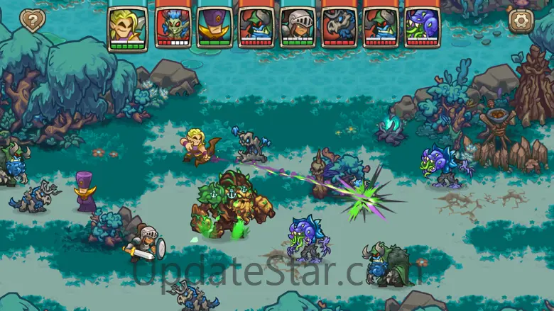 Legends of Kingdom Rush - RPG 3.0.0