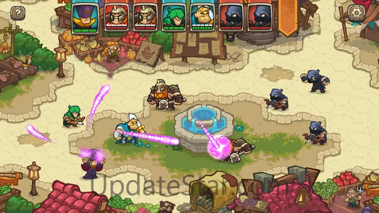 Legends of Kingdom Rush - RPG 3.0.0