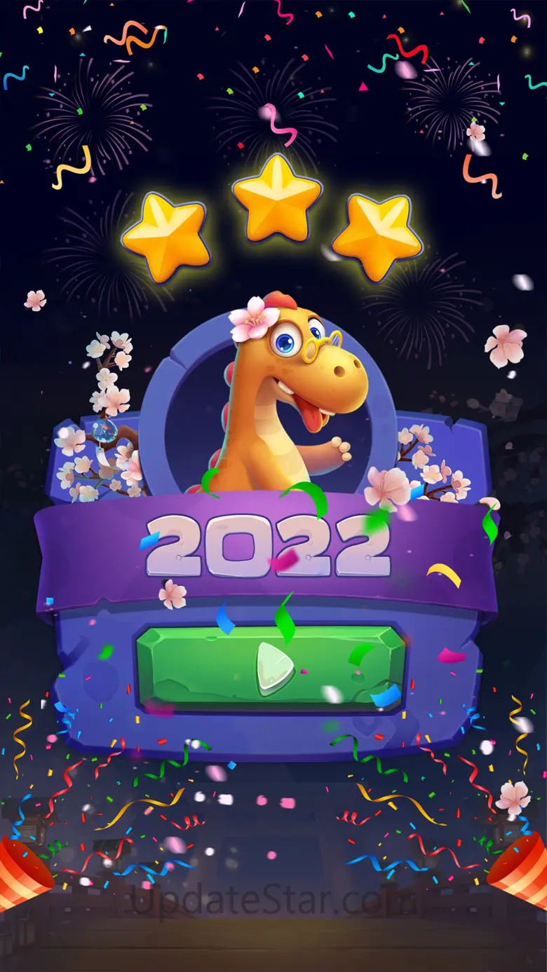 Dinosaurs Bubble Shooter 2.2.0