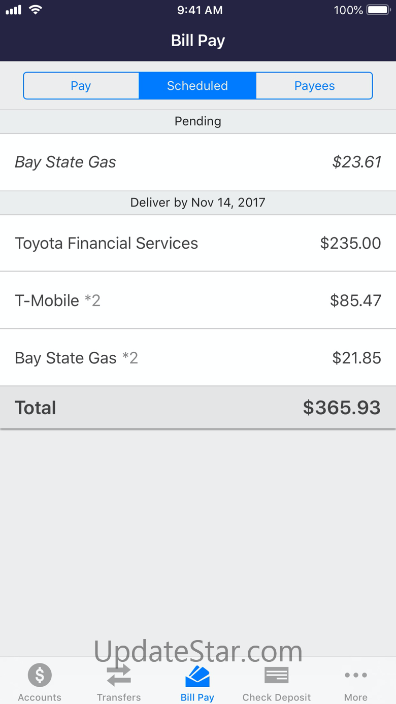 CAP COM FCU Mobile Banking 2024.1.0.2