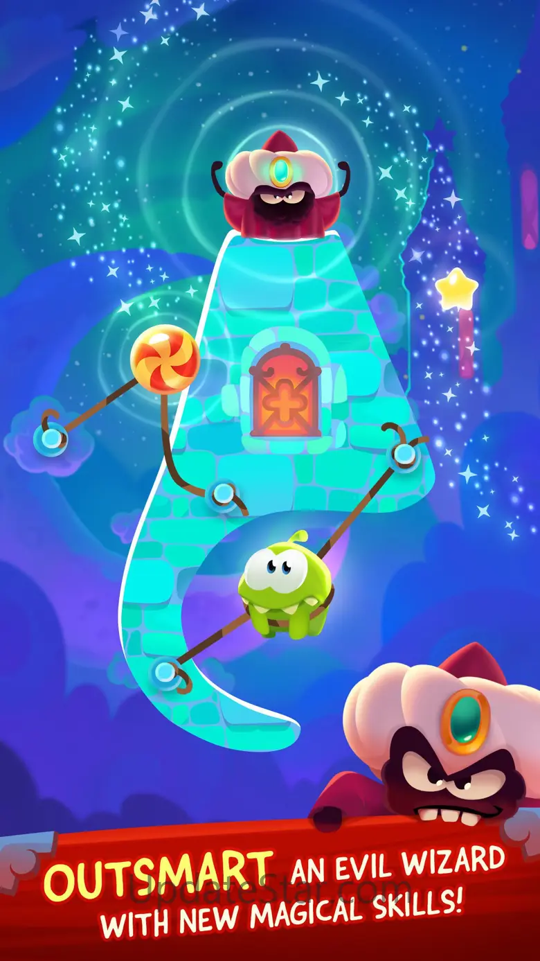 Cut the Rope: Magic 1.25.0