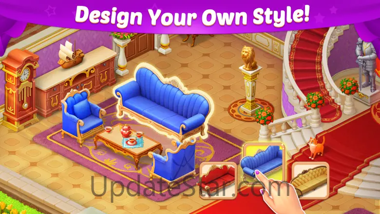 Castle Story: Puzzle & Choice 1.78.2