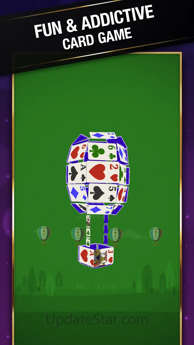 Aces Up Solitaire · 1.3.1