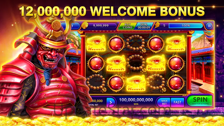 Buffalo Slots of Cash Casino 1.66.39