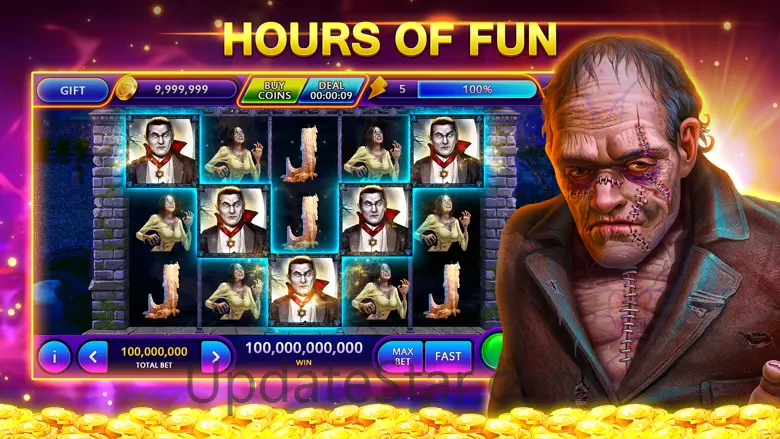 Buffalo Slots of Cash Casino 1.66.39