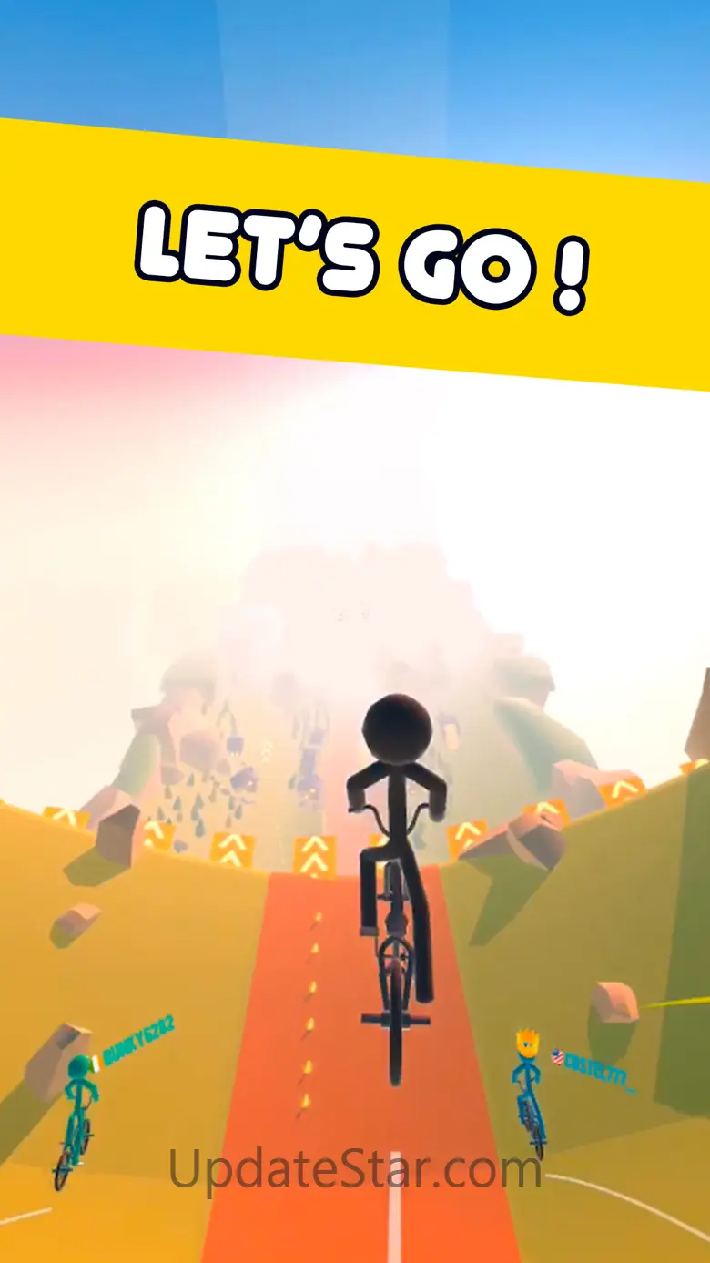 Stickman Riders 1.2.0