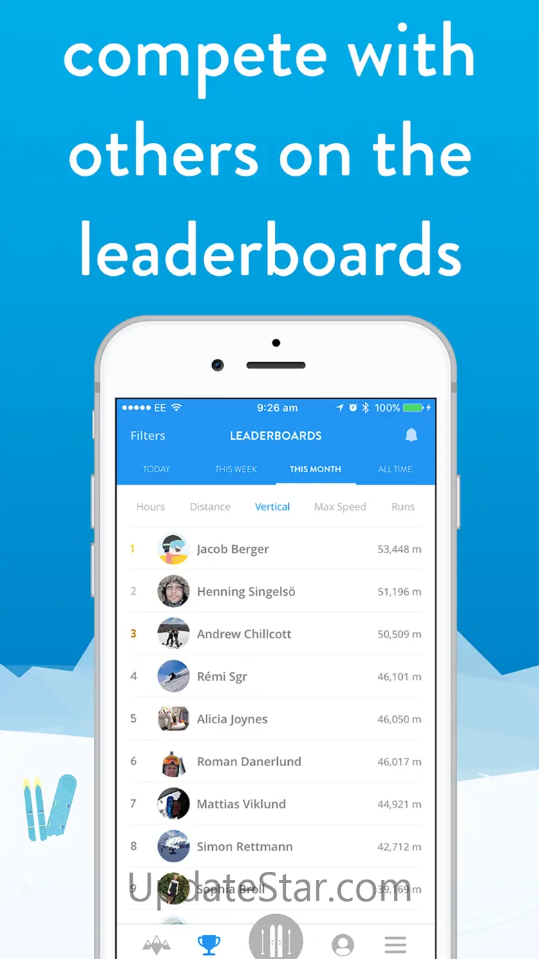 snoww: track your skiing 3.0.3