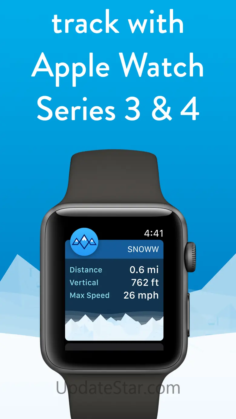 snoww: track your skiing 3.0.3
