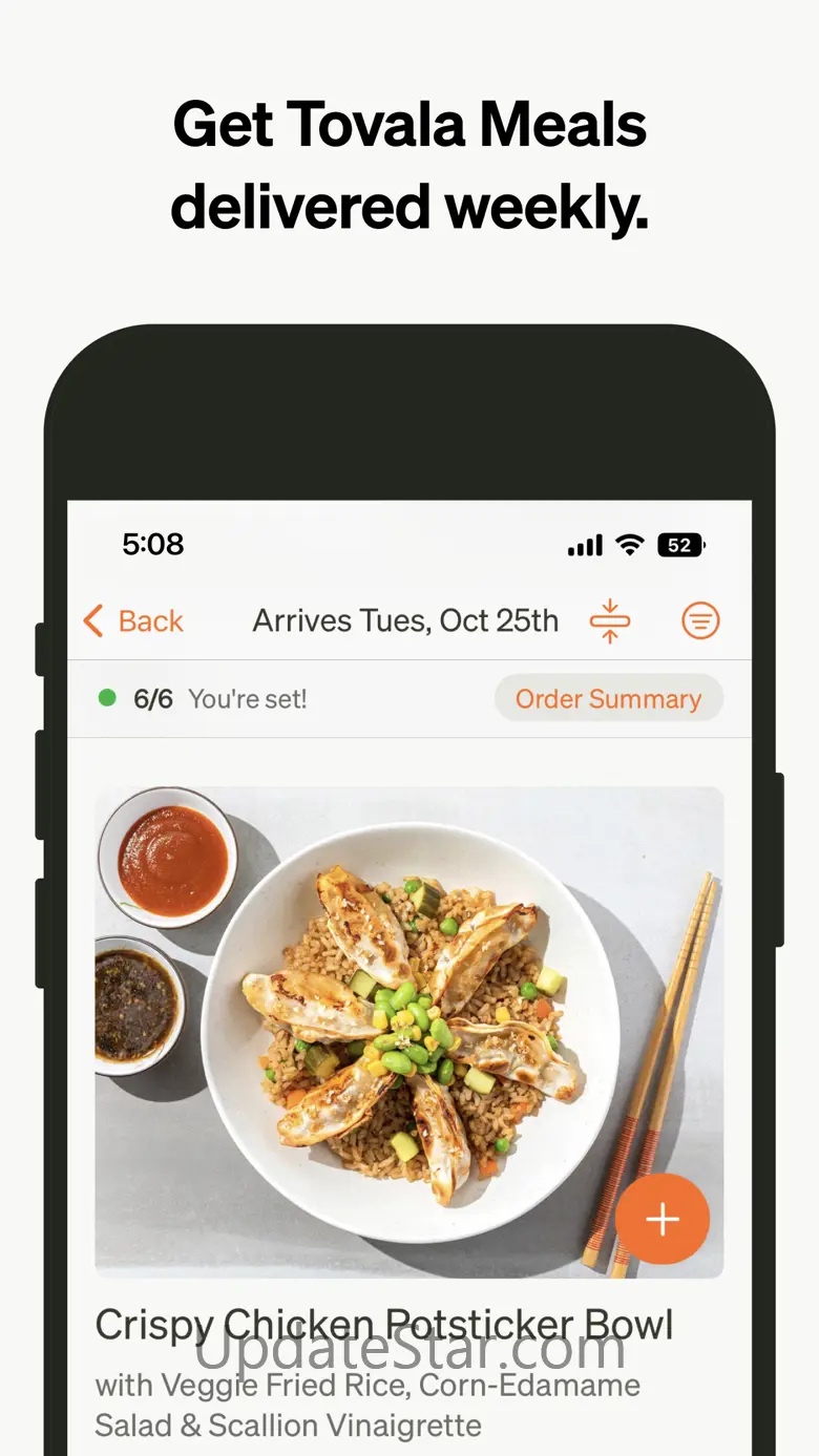 Tovala 2.5.2