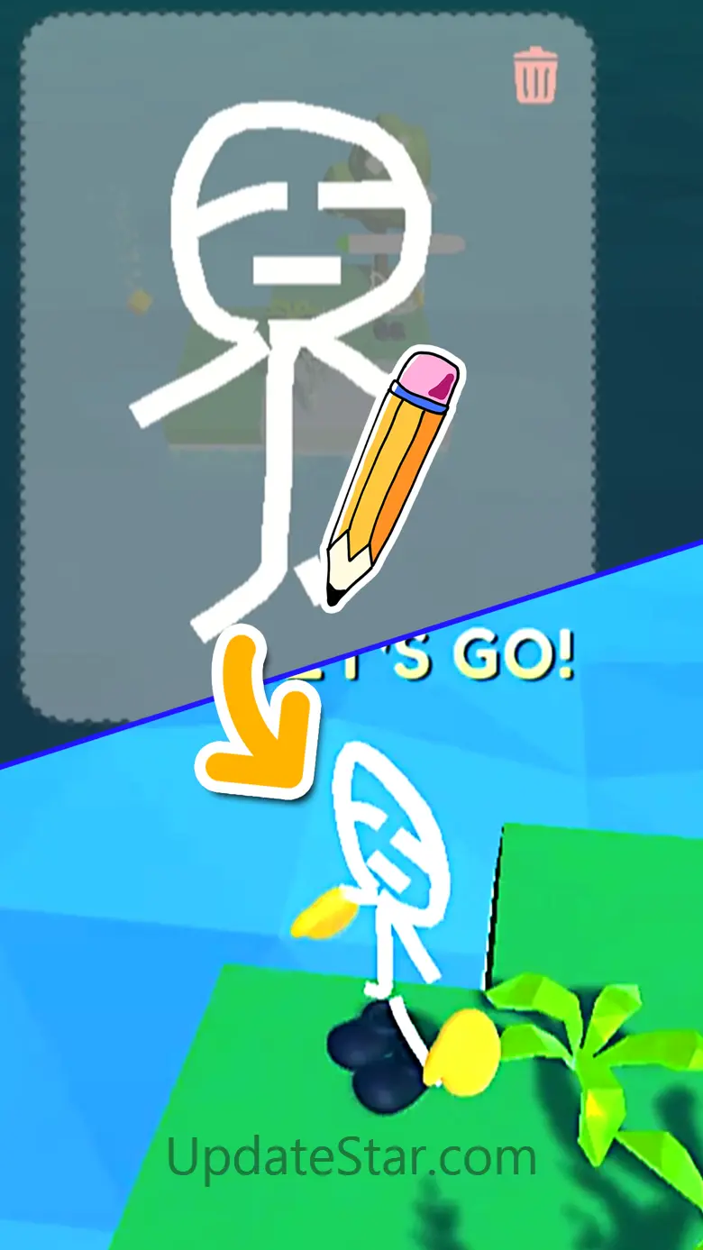 Idle Draw Earth-Fun life games 0.8.2