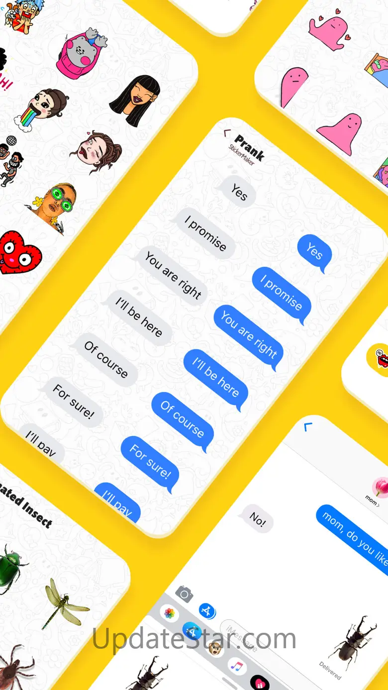 Stickers Funny of Meme & Emoji 2.8.0