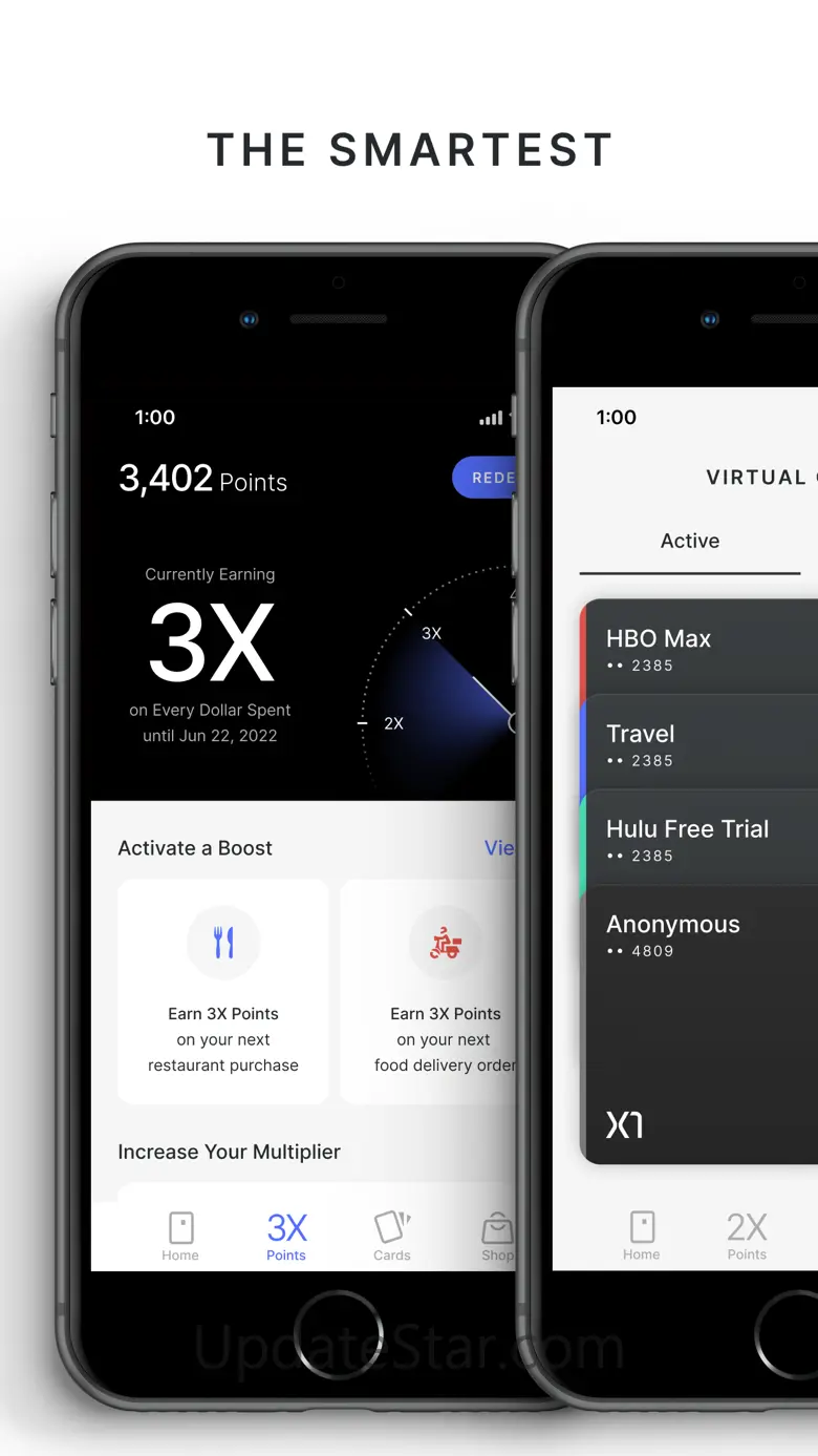X1 Card 1.0.549