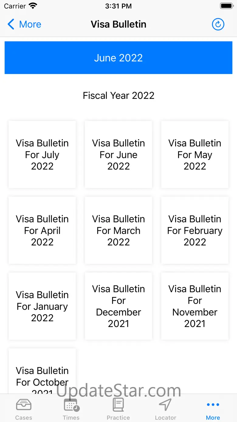 Case Tracker for USCIS Status 1.3.0