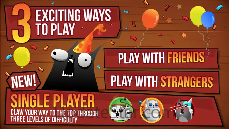 Exploding Kittens® 5.3.10