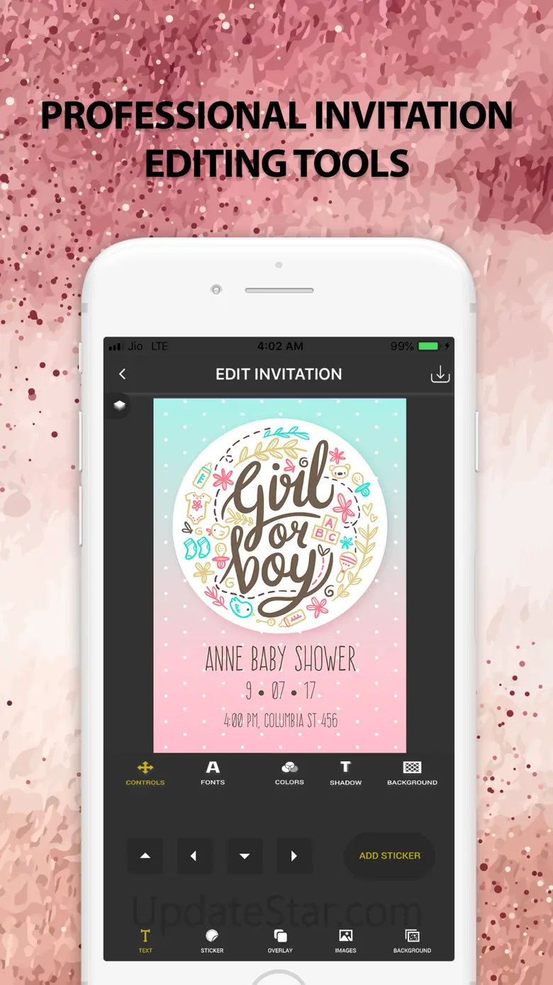 Invitation Maker: Invite Maker 1.1