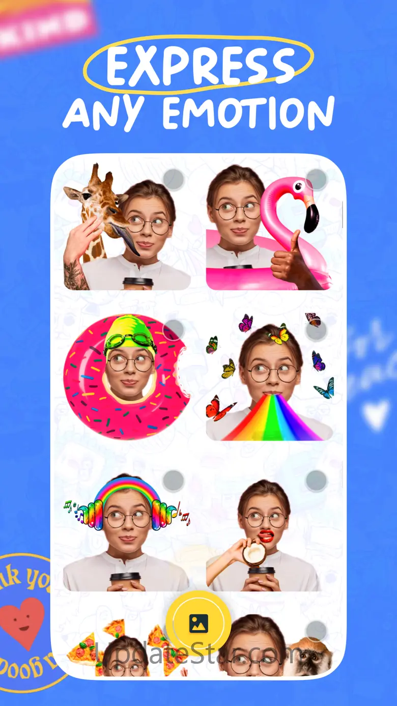 Sticker Maker - BeSticky 3.14