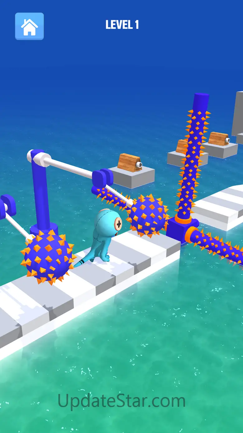 Blue Monster Survival 1.0.6