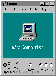 Screen Loupe 2000 6.0