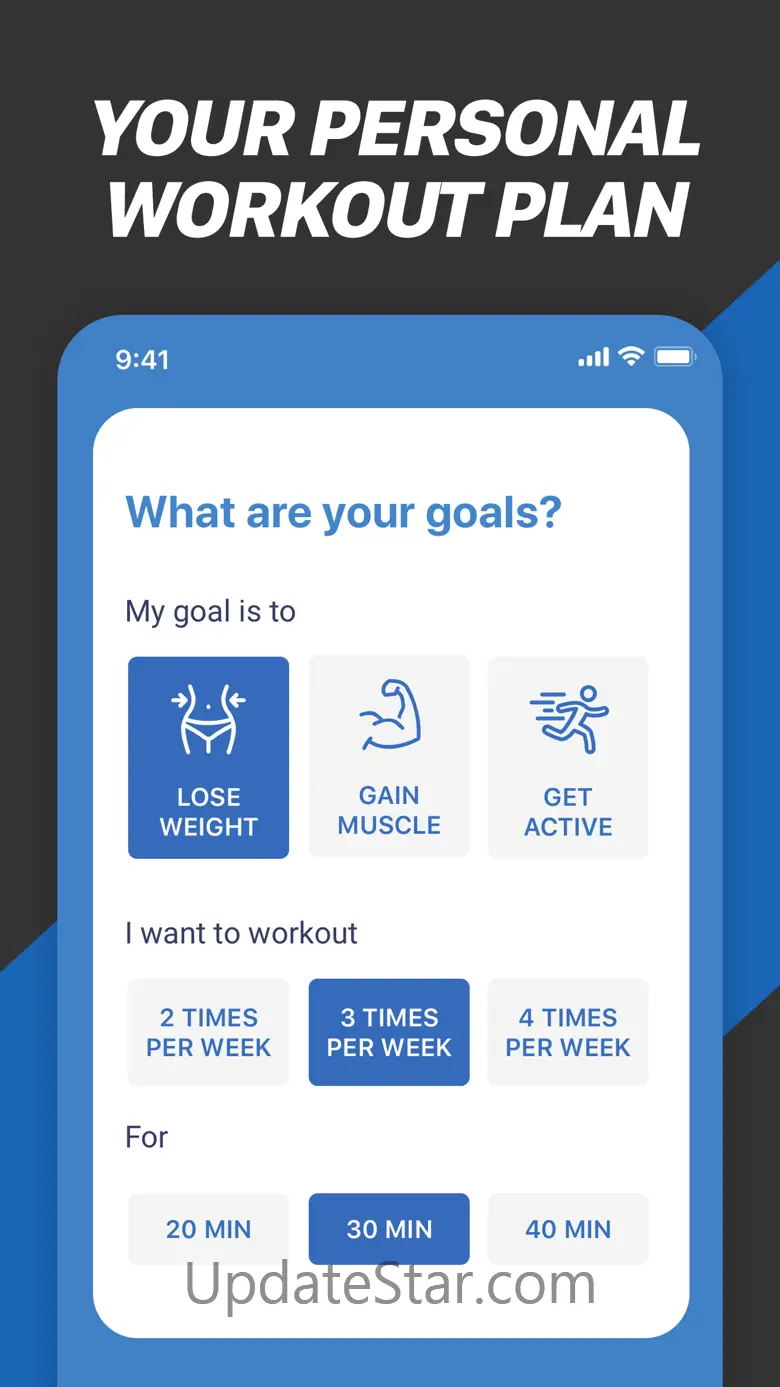 Fitness Buddy+ Train At Home 5.410