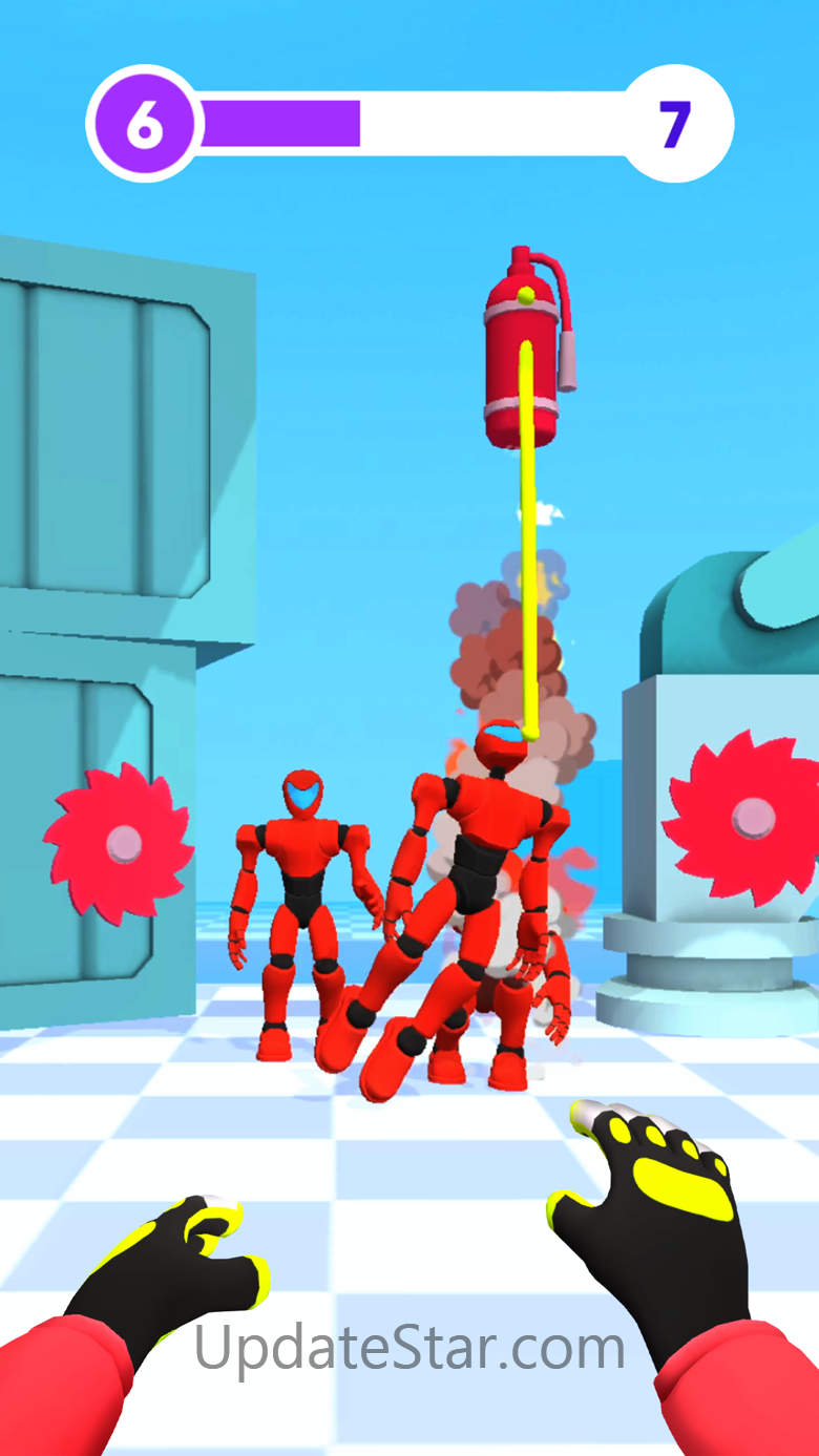 Ropy Hero 3D: Super Action 2.0.3