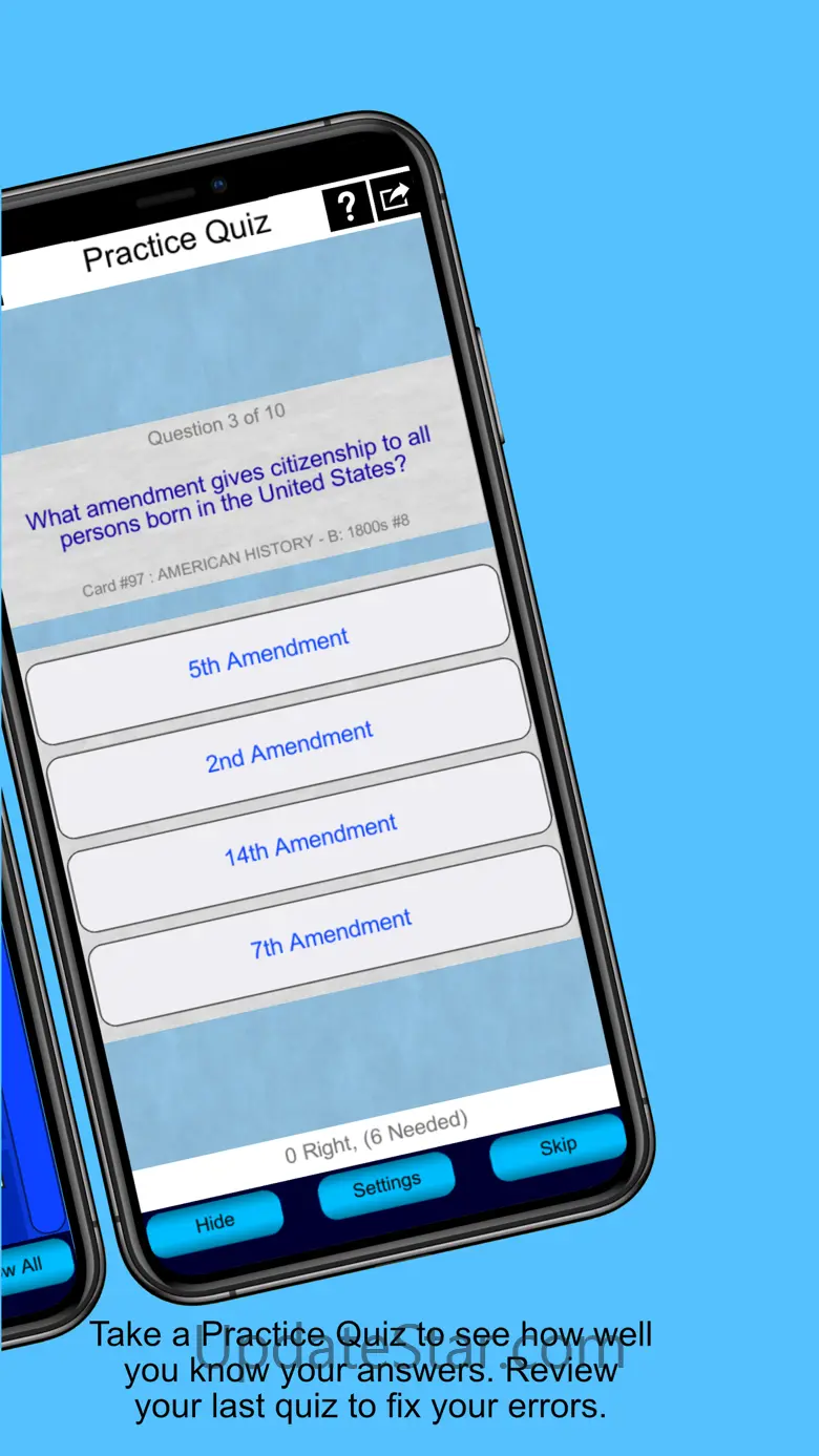 U.S. Citizenship Test '23 3.4.0