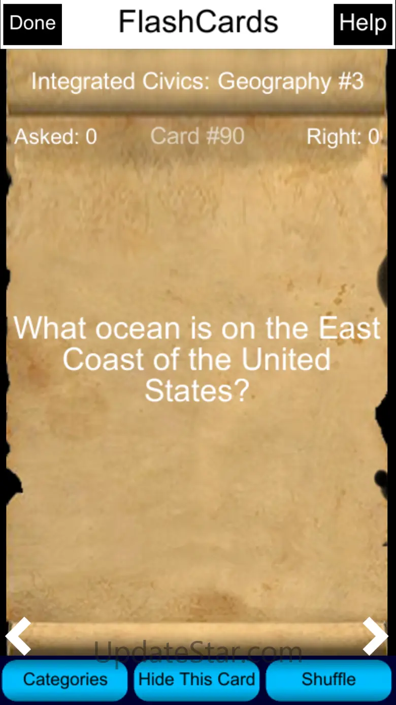 U.S. Citizenship Test '23 3.4.0