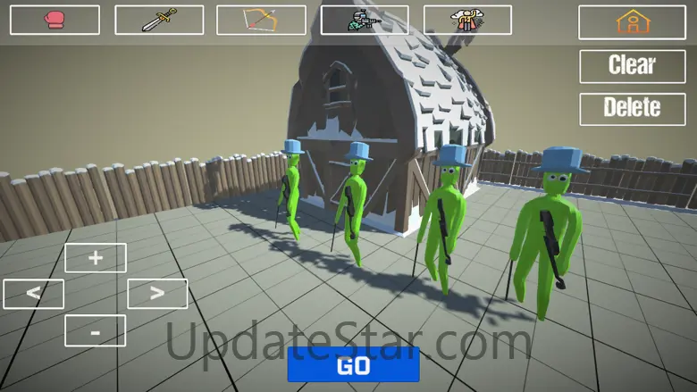 Ragdoll Battle Simulator 1.0