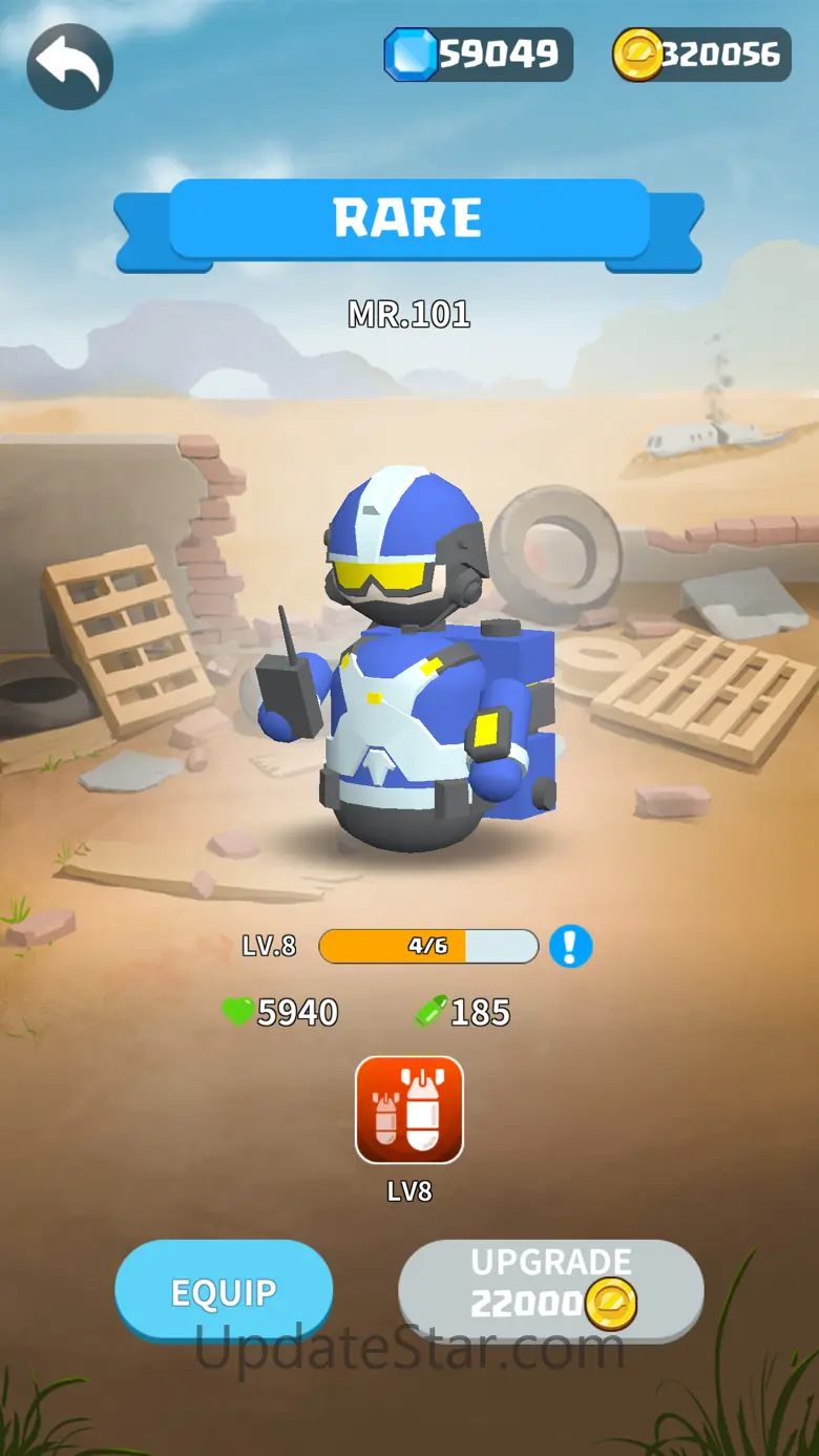 Toy Army: Draw Defense 1.2.4
