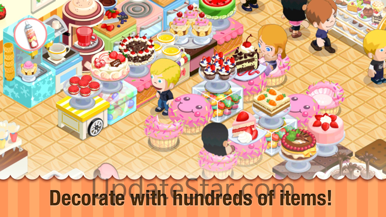 Bakery Story 1.9.5
