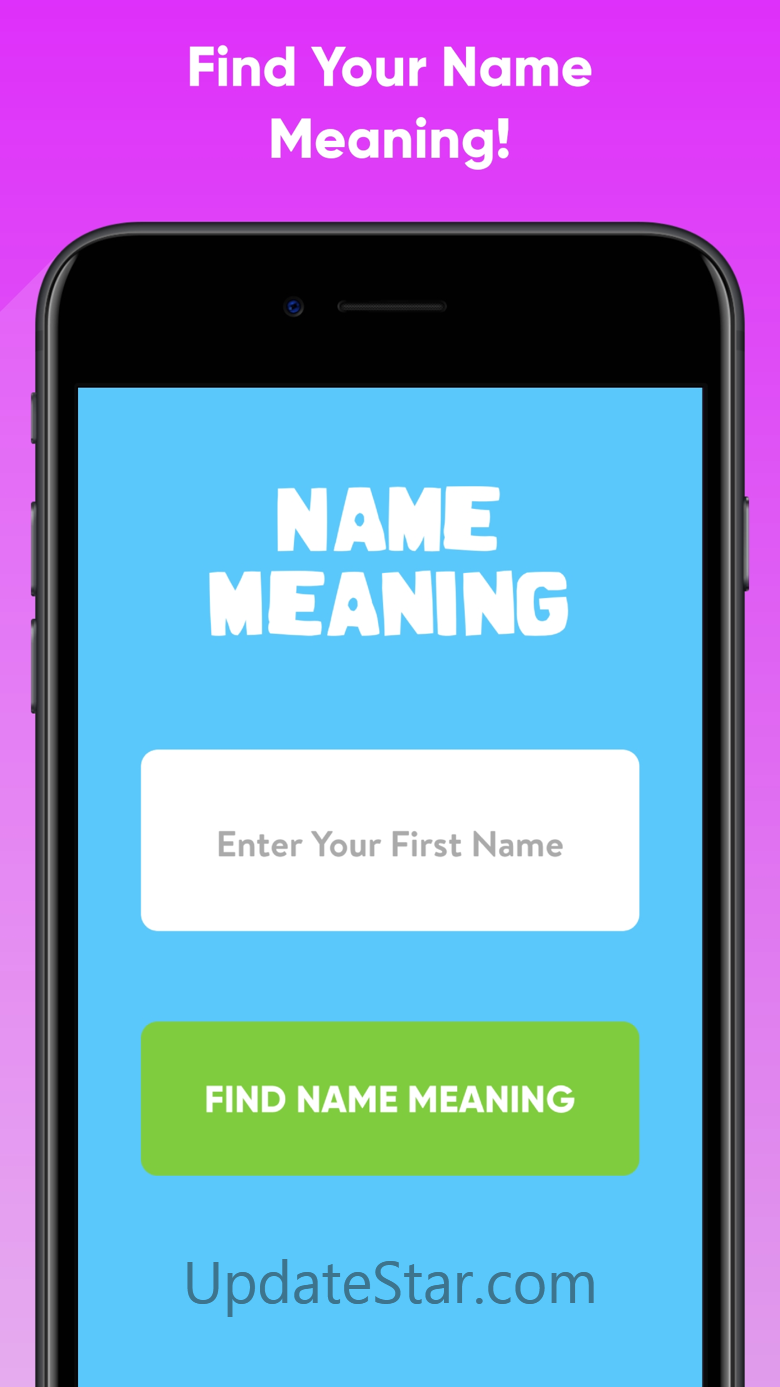 My Name Meaning. 8.0.0